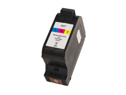 HP C6625AE - kompatibilná farebná atramentová cartridge