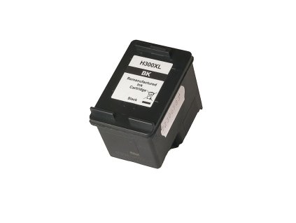 HP CC641EE - kompatibilná čierna atramentová cartridge