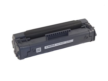HP C4092A (92A) - kompatibilný čierny toner