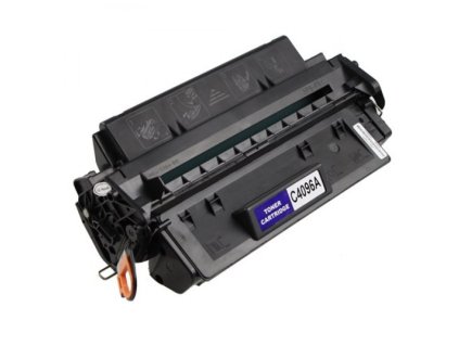 HP C4096A (96A) - kompatibilný čierny toner