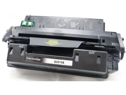 HP Q2610A (10A) - kompatibilný čierny toner