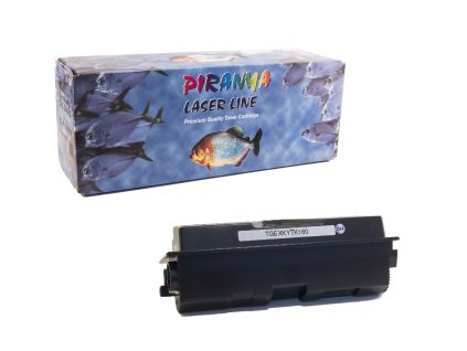 Kyocera TK160 PIRANHA - alternatívny čierny toner
