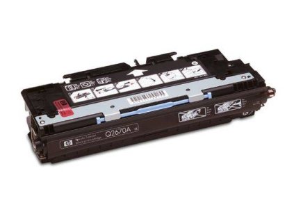 HP Q2670A (308A) - kompatibilný čierny toner