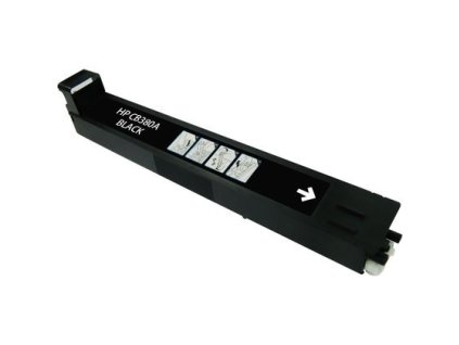 HP CB380A (823A) - kompatibilný čierny toner