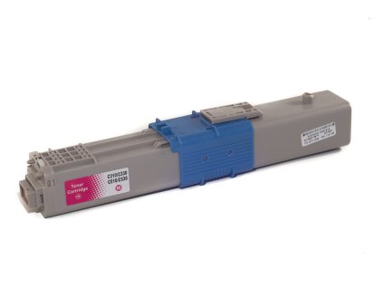 OKI 44469705 - kompatibilný červený toner