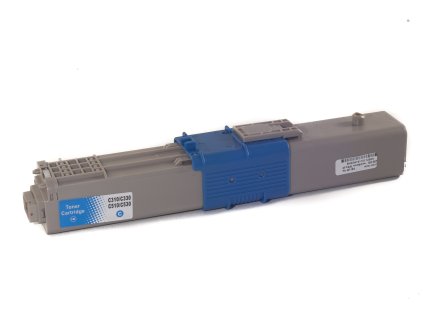 OKI 44469706 - kompatibilný modrý toner