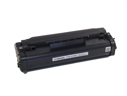 HP C3906A (06A) - kompatibilný čierny toner