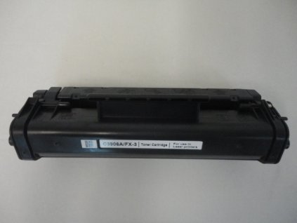 Canon FX3 - kompatibilný čierny toner