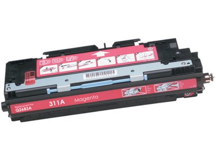 HP Q2683A - kompatibilný červený toner
