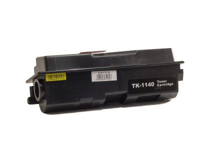 Kyocera TK1140 - kompatibilný čierny toner