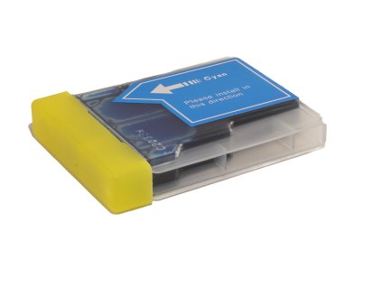 Brother LC1000C - kompatibilná modrá atramentová cartridge