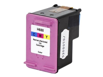 HP CZ102AE 8ml - kompatibilná farebná atramentová cartridge