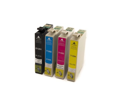 Epson T1295 - kompatibilná sada atramentových cartridge