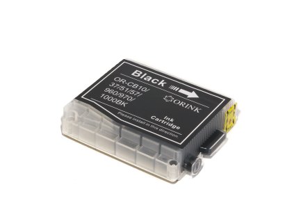 Brother LC1000BK - kompatibilná čierna atramentová cartridge