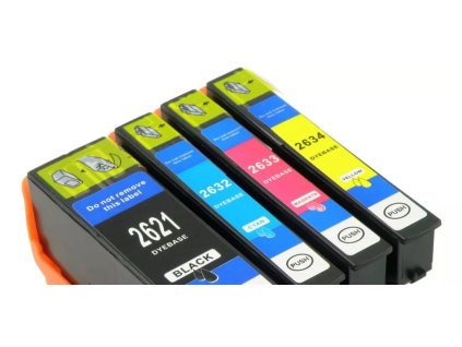 Epson T2636 - kompatibilná sada atramentových cartridge