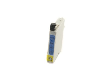 Epson T0612 - kompatibilná modrá atramentová cartridge