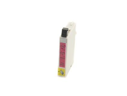 Epson T0613 - kompatibilná červená atramentová cartridge