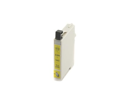 Epson T0614 - kompatibilná žltá atramentová cartridge