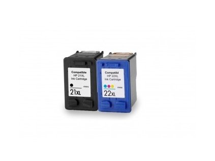 HP SD367AE - kompatibilná sada atramentových cartridge