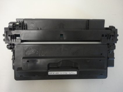 HP CF214X (14X) - kompatibilný čierny toner