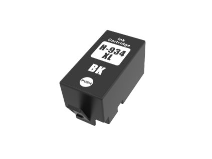 HP C2P23AE - kompatibilná čierna atramentová cartridge