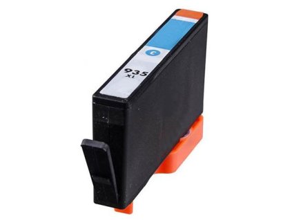 HP C2P24AE - kompatibilná modrá atramentová cartridge