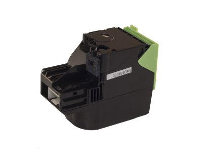 Lexmark 80C2SY0 - kompatibilný žltý toner