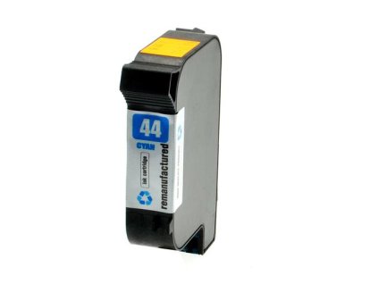 HP C51644CE - kompatibilná modrá atramentová cartridge