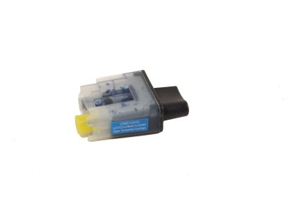 Brother LC900C - kompatibilná modrá atramentová cartridge