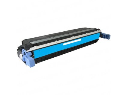 HP C9731A (645A) - kompatibilný modrý toner