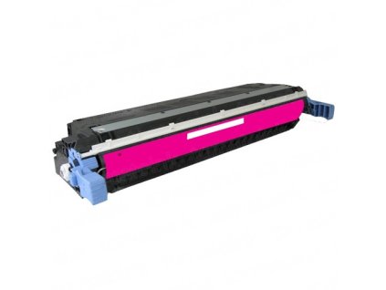 HP C9733A (645A) - kompatibilný červený toner