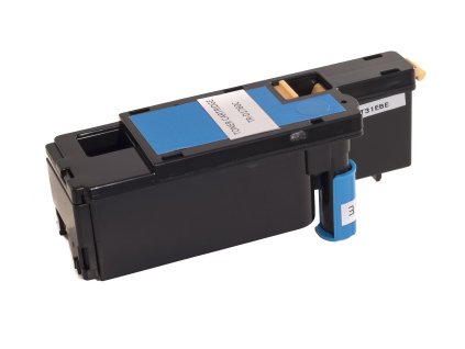 Dell 593-11021, 593-11141 - kompatibilný modrý toner, 1 400 kópií (DELL 1250,1350,1355,1760,1765)