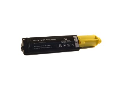 Epson C13S050187 - kompatibilný žltý toner (4 000 kópií)