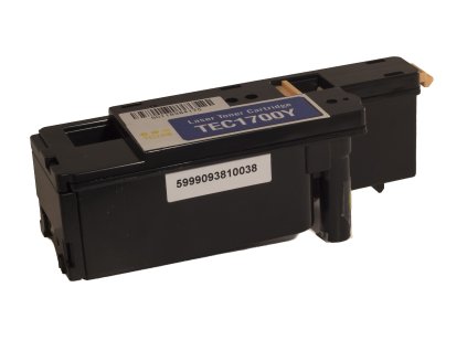Epson C13S050669 - kompatibilný žltý toner (700 kópií)