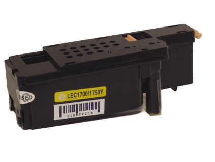 Epson C13S050611 - kompatibilný žltý toner (1 400 kópií)