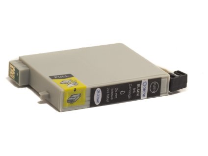 Epson T044140 - kompatibilná čierna atramentová cartridge