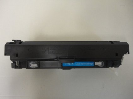 HP CF361A (508A) - kompatibilný modrý toner