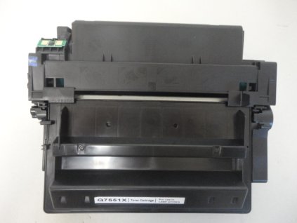 HP Q7551X (51X) - kompatibilný čierny toner