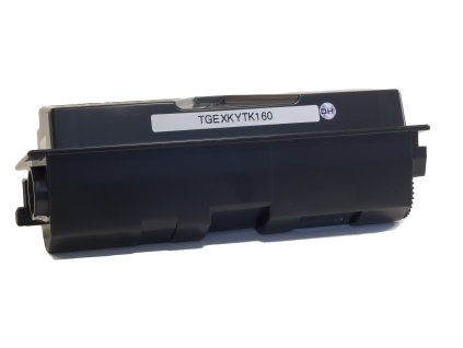 Kyocera TK160 - kompatibilný čierny toner