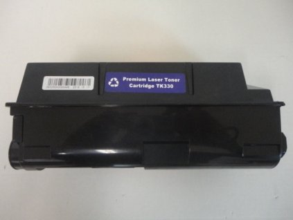 Kyocera 1T02GA0EU0 - kompatibilný čierny toner