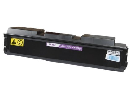 Kyocera 1T02J50EU0 - kompatibilný čierny toner