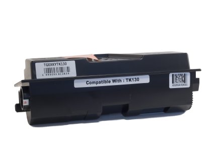 Kyocera TK130 - kompatibilný čierny toner