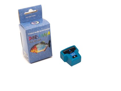 HP C8771EE PIRANHA - alternatívna modrá atramentová cartridge