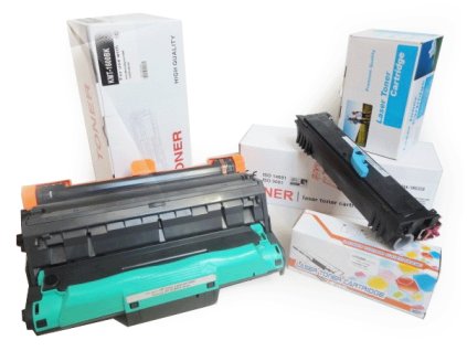 OKI 42804546 - kompatibilný červený toner