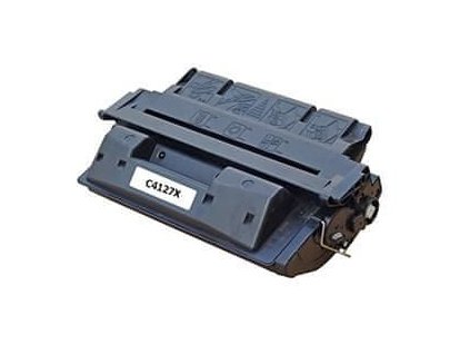 HP C4127X (27X) - kompatibilný čierny toner