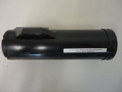 Xerox 106R02723 - kompatibilný čierny toner