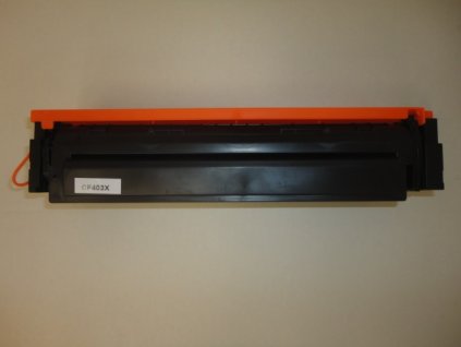 HP CF403X (201X) PIRANHA - alternatívny červený toner