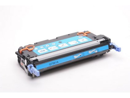 HP Q7561A (314A) - kompatibilný modrý toner