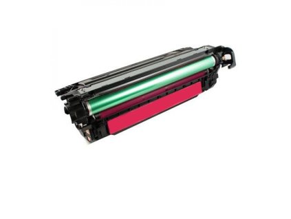 HP CE263A (648A) - kompatibilný červený toner