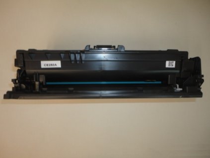 HP CE250A (504A) - kompatibilný čierny toner